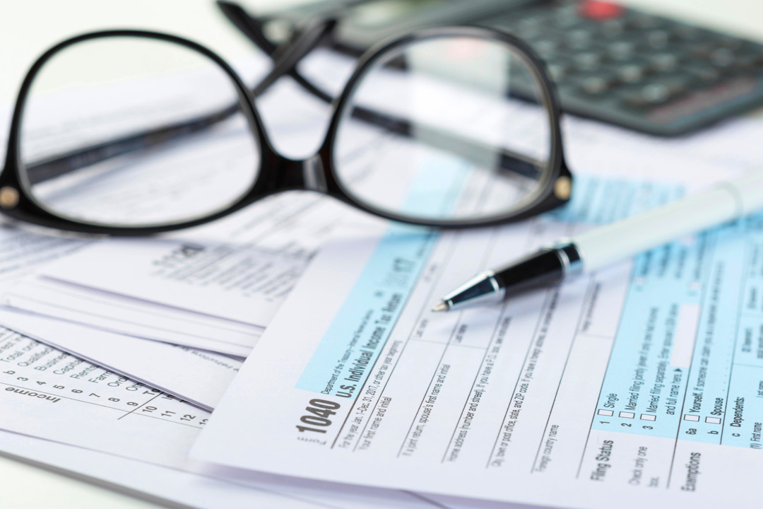 Form 1040 Tax Return Perpetration - Fernandez CPA Firm