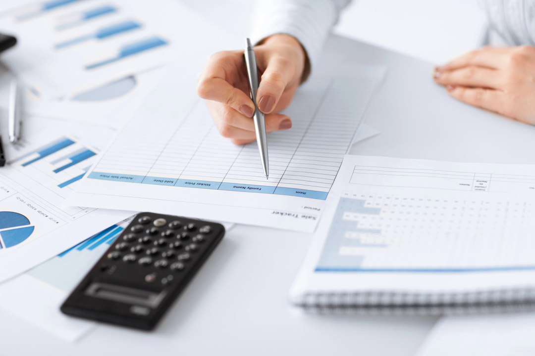 Bookkeeping Services - Fernandez CPA Firm