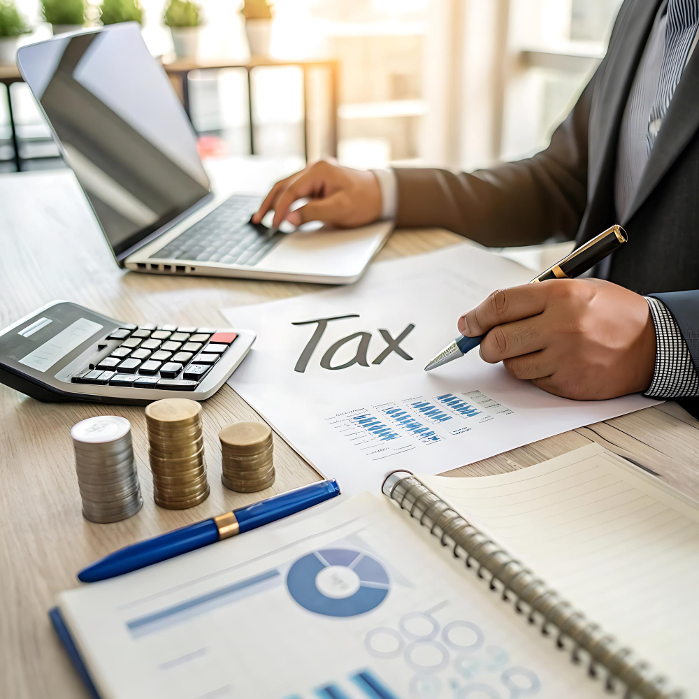 6601 Tax Planning - Fernandez CPA Firm