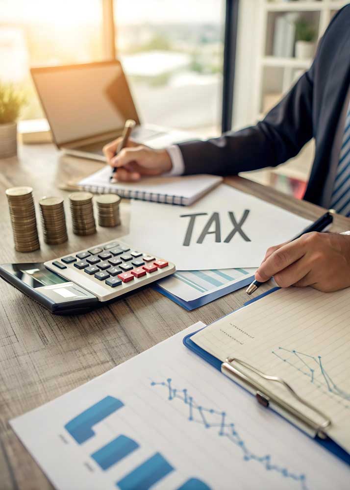 tab Tax Planning - Fernandez CPA Firm