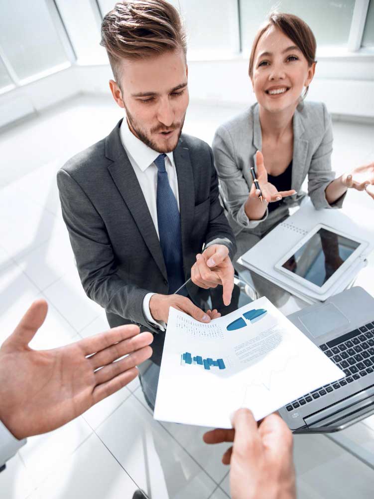 Business Financial Consultant Miami